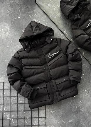Зимня куртка nike