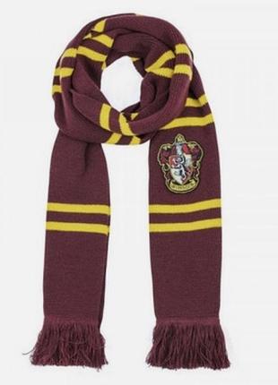 Шарф грифіндор гаррі поттер / шарф гриффиндор гарри поттер (gryffindor)