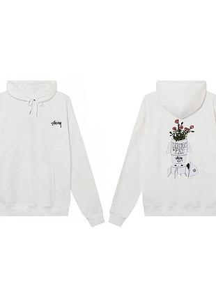 Мужское худи stussy