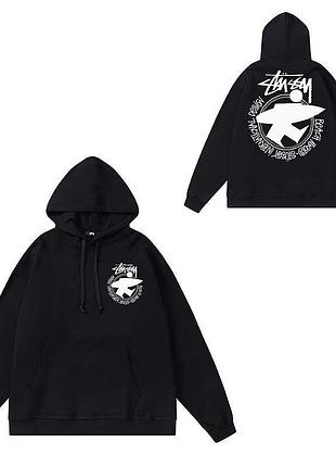 Мужское худи stussy