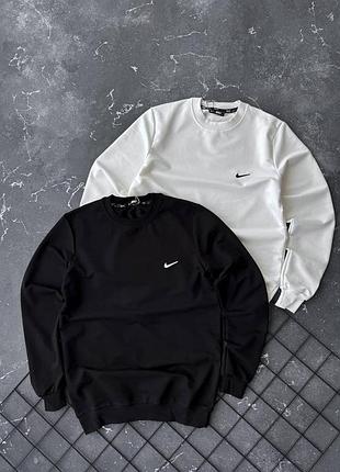 Свитшот nike 3