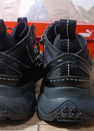 Кроссовки puma ember demi trail 4