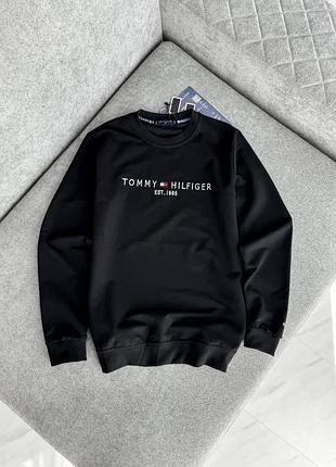 Свитшот tommy hilfiger 2