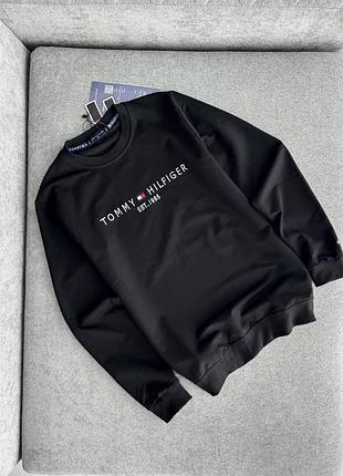 Свитшот tommy hilfiger 4