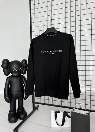 Свитшот tommy hilfiger 7