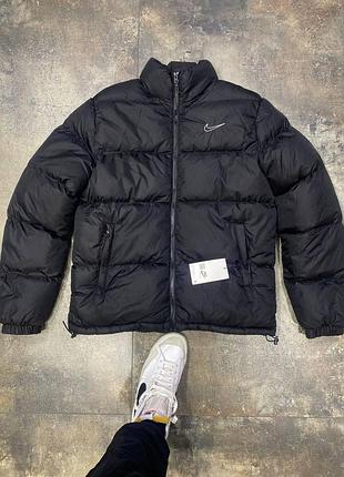 Зимня куртка nike