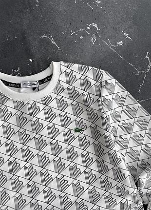 Свитшот lacoste 3