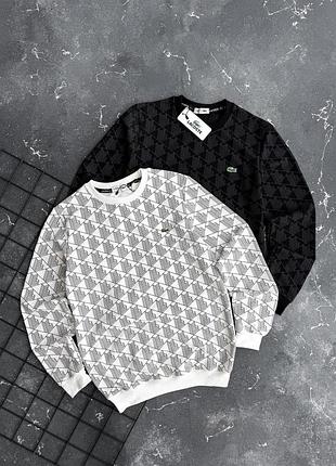Свитшот lacoste 4
