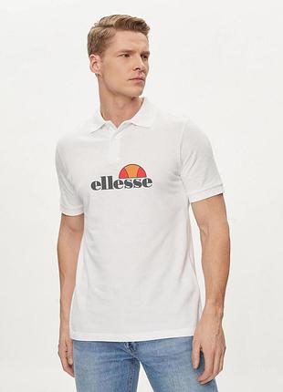 Мужская футболка-поло ellesse
