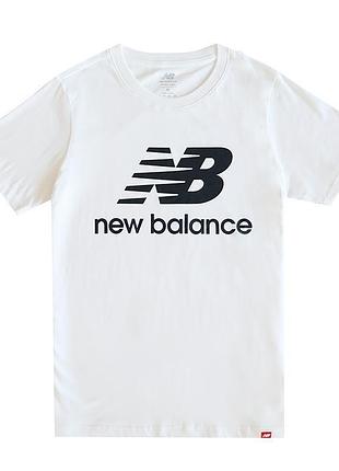 Мужская футболка new balance