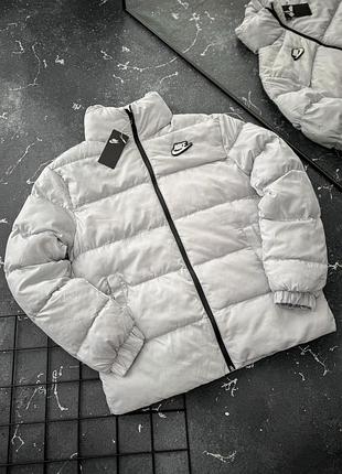 Зимня куртка nike 5