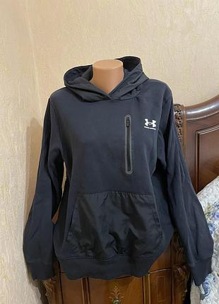 Толстовка худі світшот кофта  under armour чоловіча з німеччини