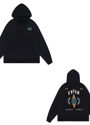 Худі evisu