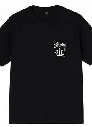 Чоловіча футболка stussy