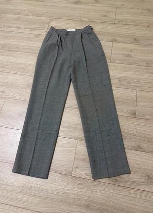 Штани max mara вовна 2