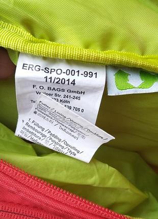 Ergobag рюкзак детский. 4