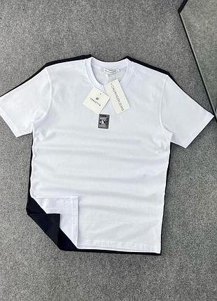 Мужская футболка calvin klein xxl