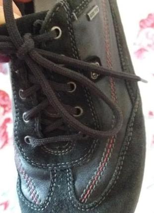 Женские ботинки legero, gore-tex, 38 4