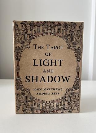 Light and shadow tarot