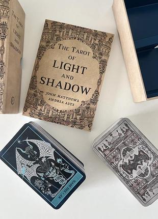 Light and shadow tarot 3