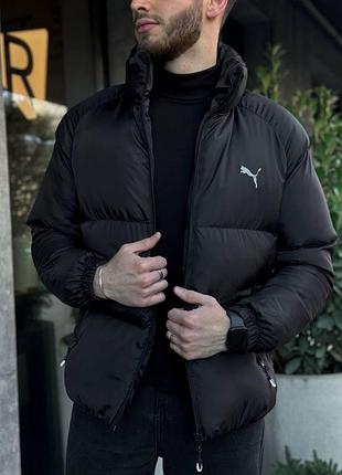 Зимня куртка puma l
