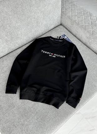 Свитшот tommy hilfiger 3