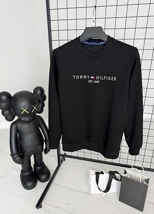 Свитшот tommy hilfiger 6