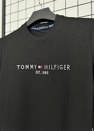 Свитшот tommy hilfiger 8