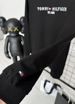 Свитшот tommy hilfiger 9