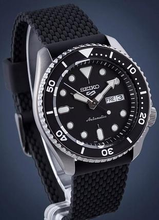 Годинник seiko seiko 5 suits srpd65k2 2