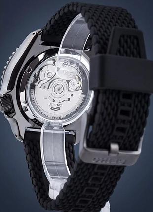 Годинник seiko seiko 5 suits srpd65k2 4