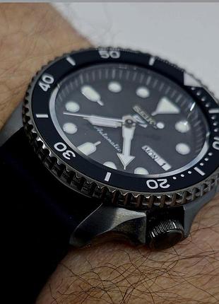 Годинник seiko seiko 5 suits srpd65k2 7
