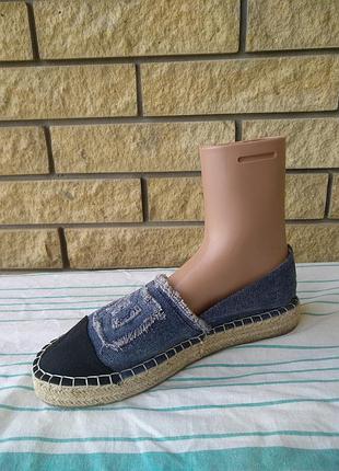 Эспадрильи,кеды, мокасины, слипоны женские (подростковые) ws shoes 39