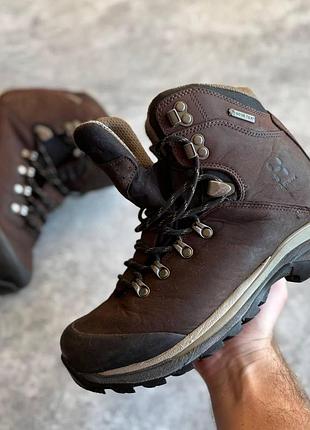 Кроссовки женские haglöfs oxo gt (gore-tex) (39 (24.5 см))
