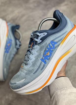 Кроссовки мужские hoka bondi 9 (45 (29 см))