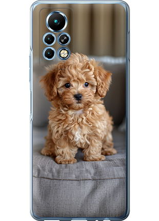 Чохол на infinix note 11 pro mini-maltipoo "6158u-2865-851"