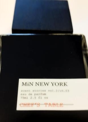 Купити chef's table min new york для жінок та чоловіків 75 мл оригінал!