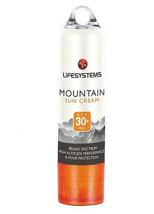 Бальзам для губ lifesystems mountain sun stick spf30
