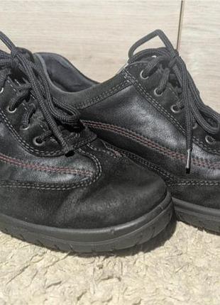 Женские ботинки legero, gore-tex, 38