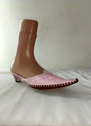 Шлепанцы женские kaj 40