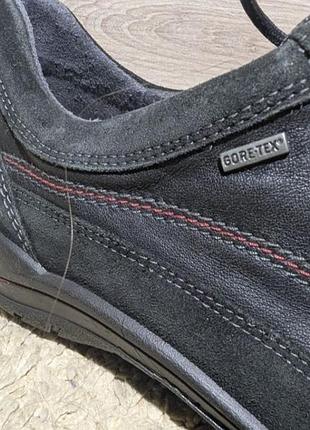 Женские ботинки legero, gore-tex, 38 2