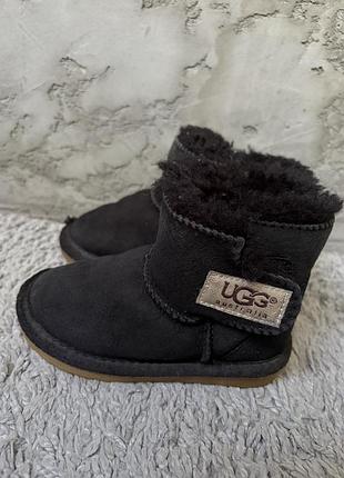 Дитячі зимові ugg 14cм