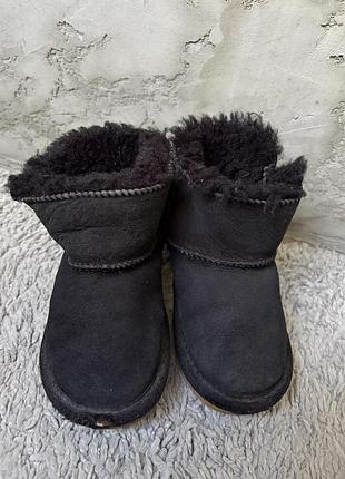 Дитячі зимові ugg 14cм 2