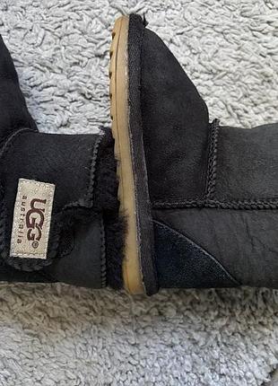 Дитячі зимові ugg 14cм 4