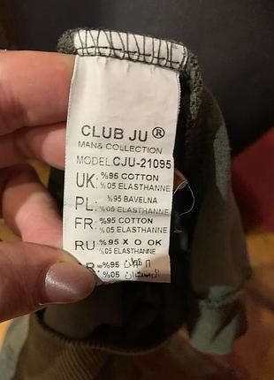 Светр club ju 6