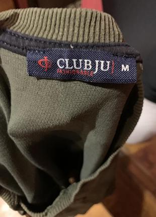 Светр club ju 4