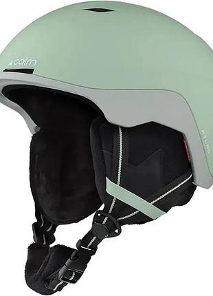 Шлем горнолыжный cairn atlas pure mat jade