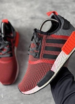 Кроссовки мужские adidas originals nmd r1 runner (40.5 (25.5 см))