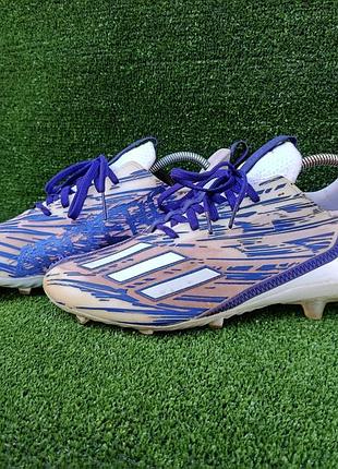 Футбольні бутси adidas adizero
