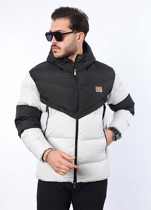 Зимня куртка nike l 2